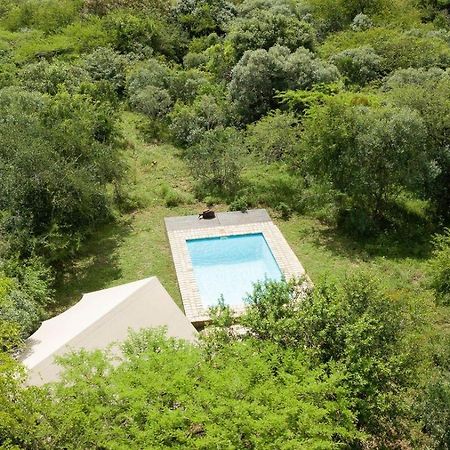 Zululand Lodge Хлухлуве Екстериор снимка