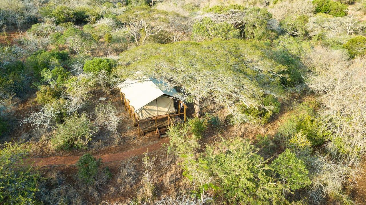 Zululand Lodge Хлухлуве Екстериор снимка
