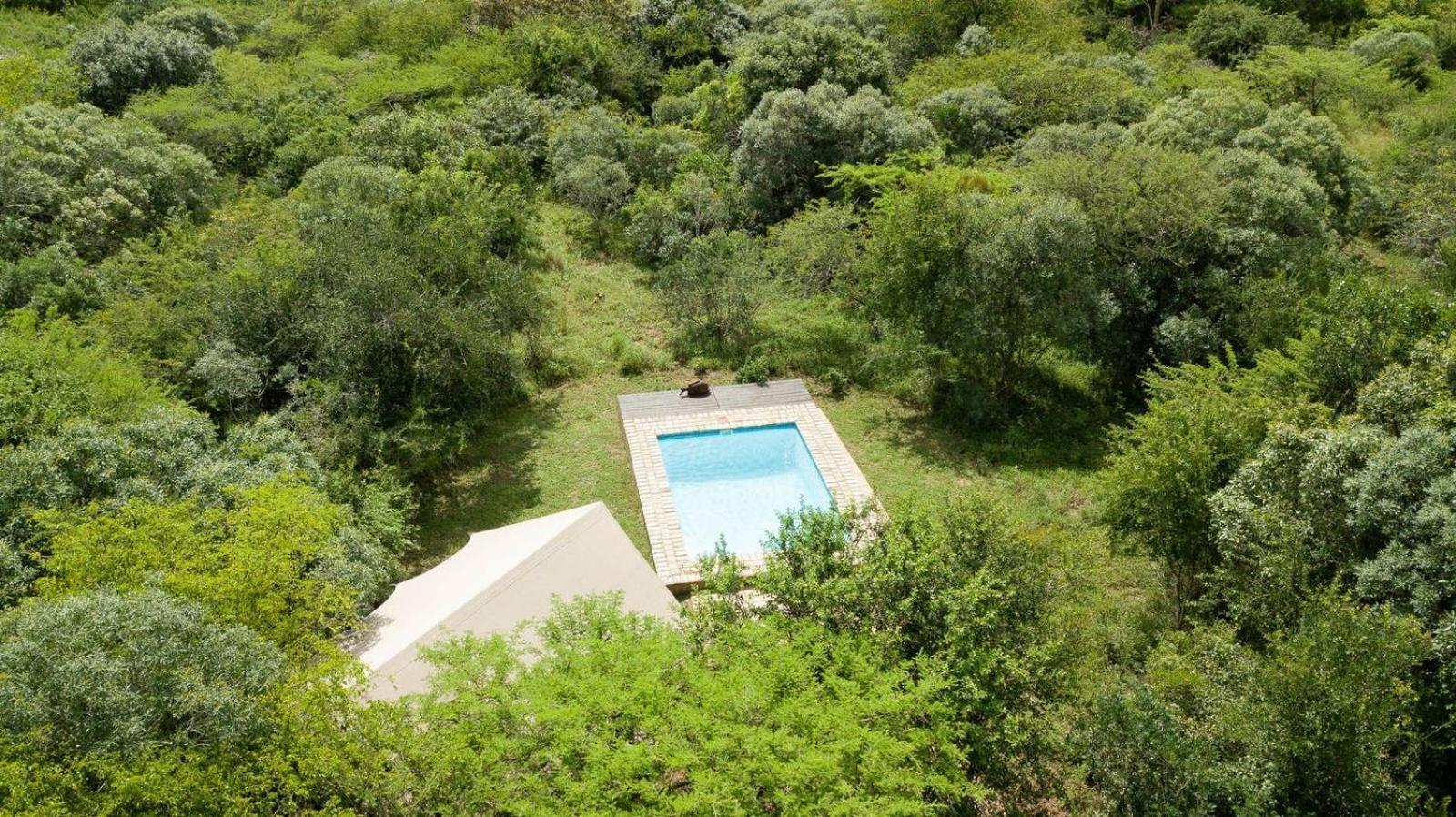 Zululand Lodge Хлухлуве Екстериор снимка