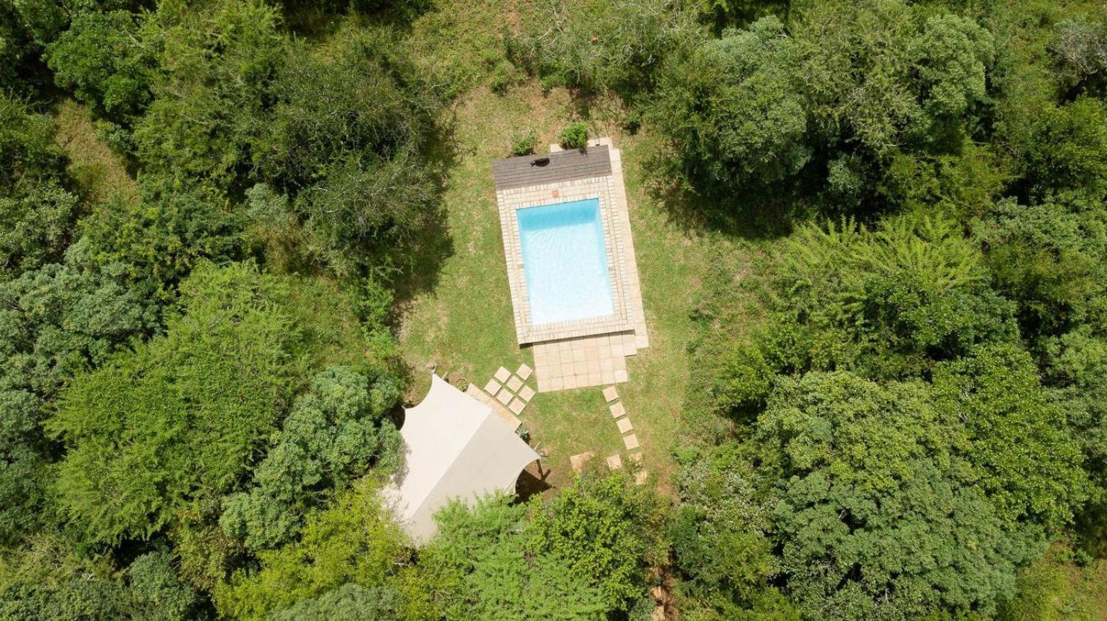 Zululand Lodge Хлухлуве Екстериор снимка