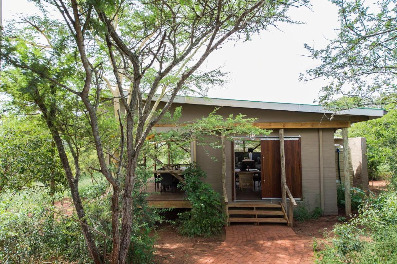 Zululand Lodge Хлухлуве Екстериор снимка