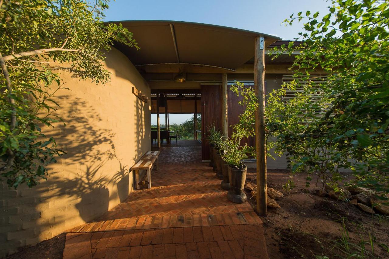 Zululand Lodge Хлухлуве Екстериор снимка