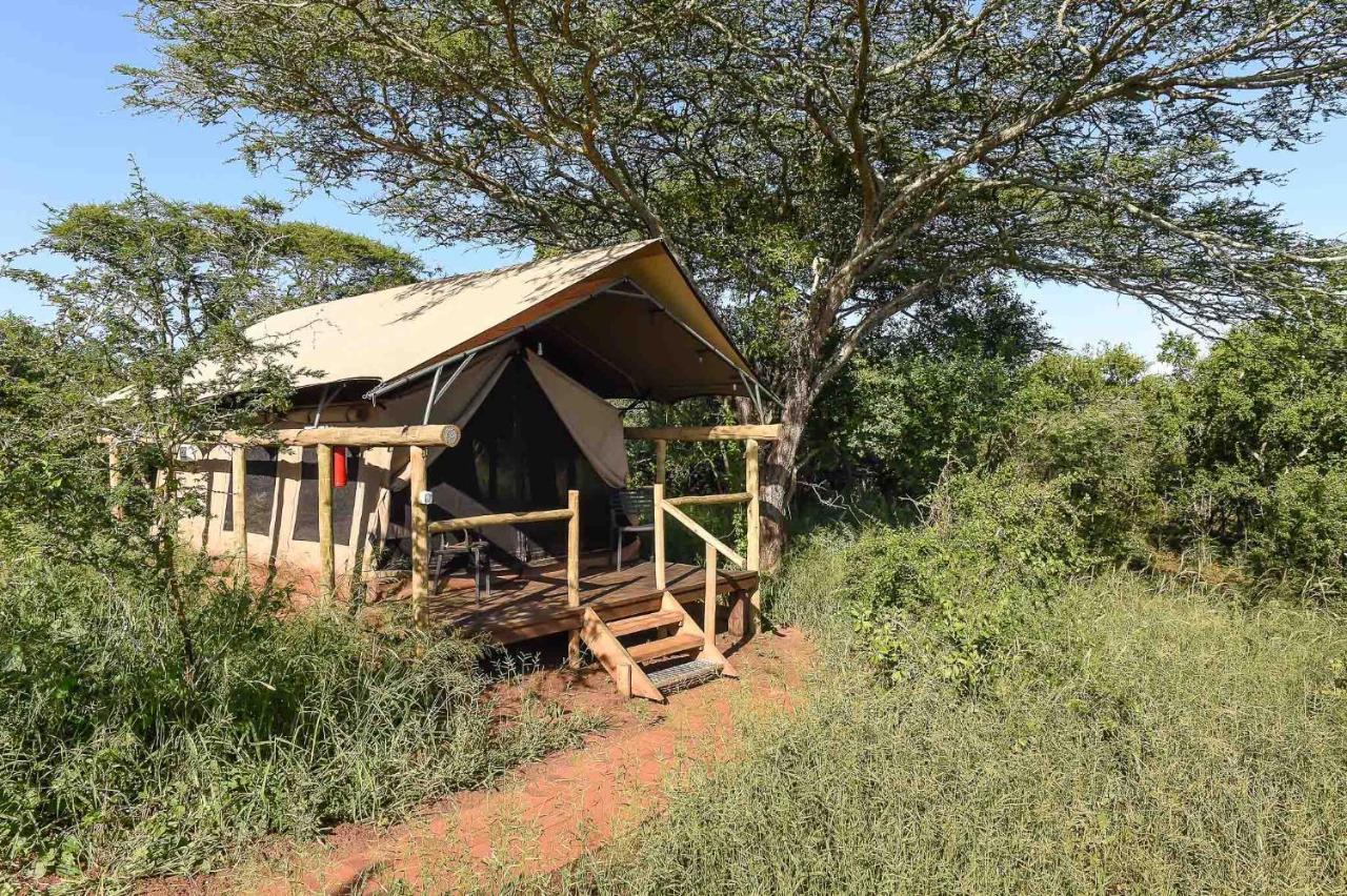 Zululand Lodge Хлухлуве Екстериор снимка