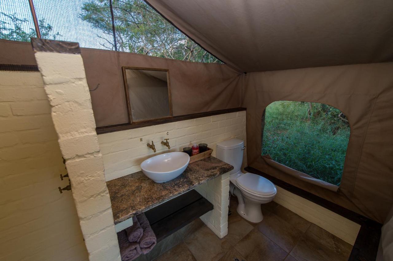 Zululand Lodge Хлухлуве Екстериор снимка