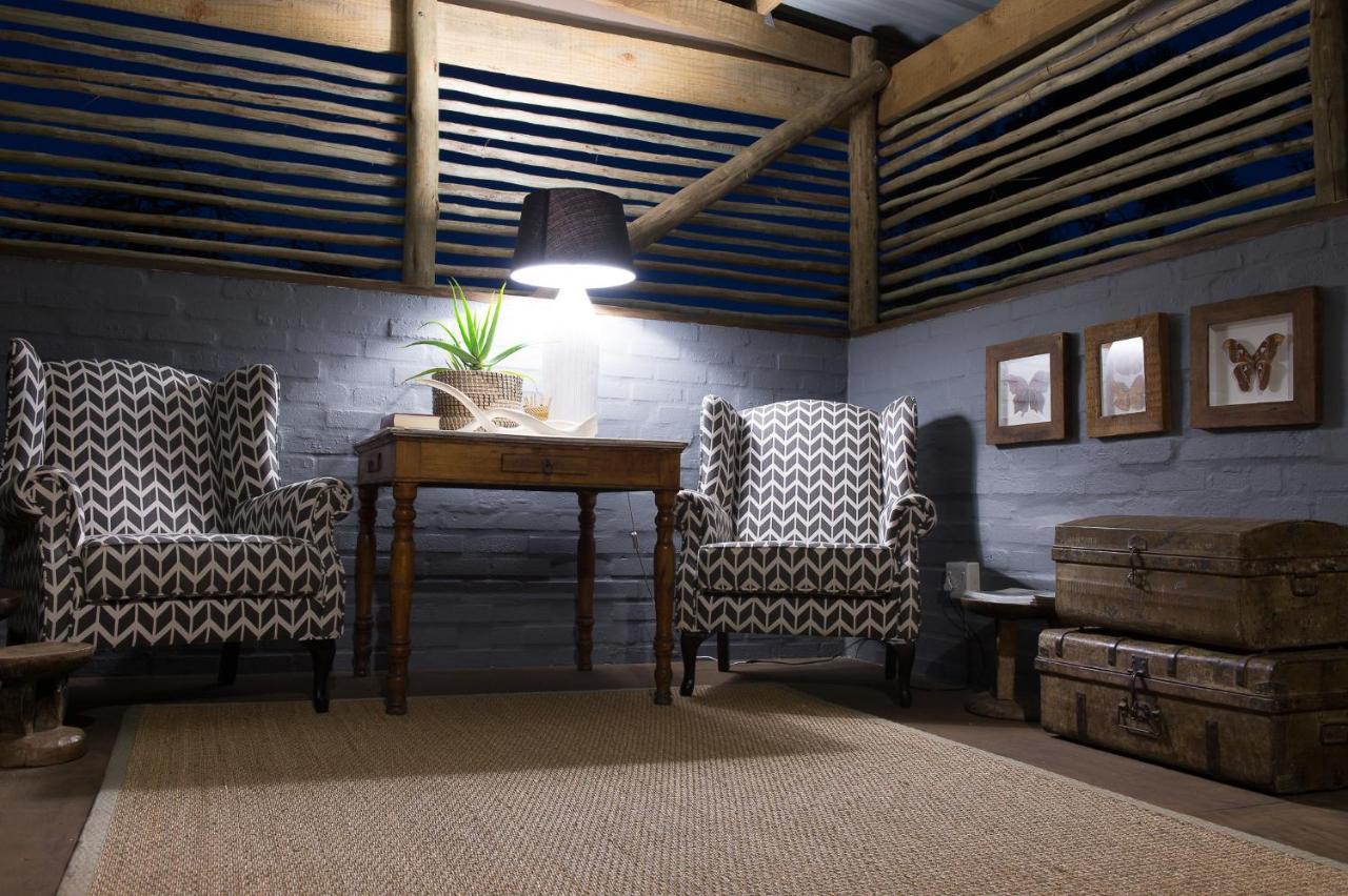 Zululand Lodge Хлухлуве Екстериор снимка